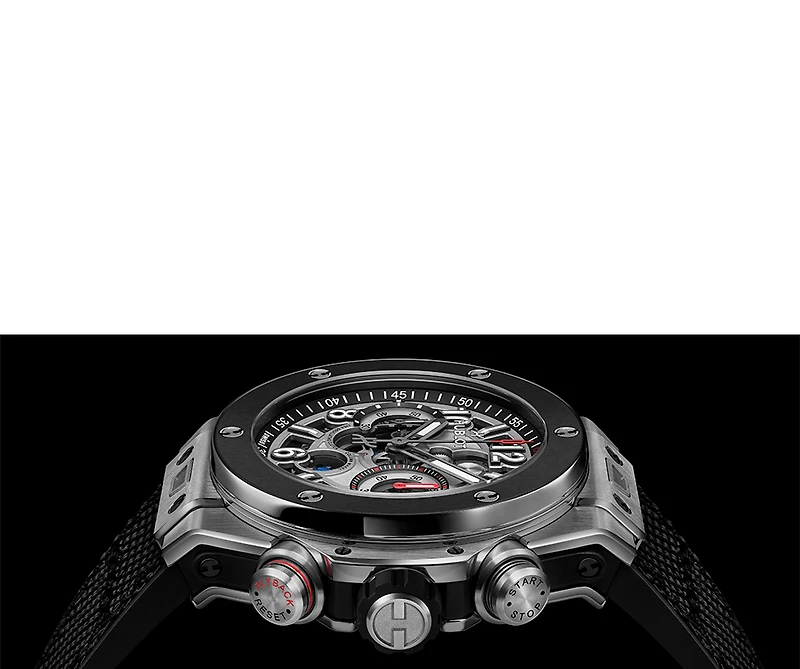 Big Bang Reloaded Titanium Ceramic