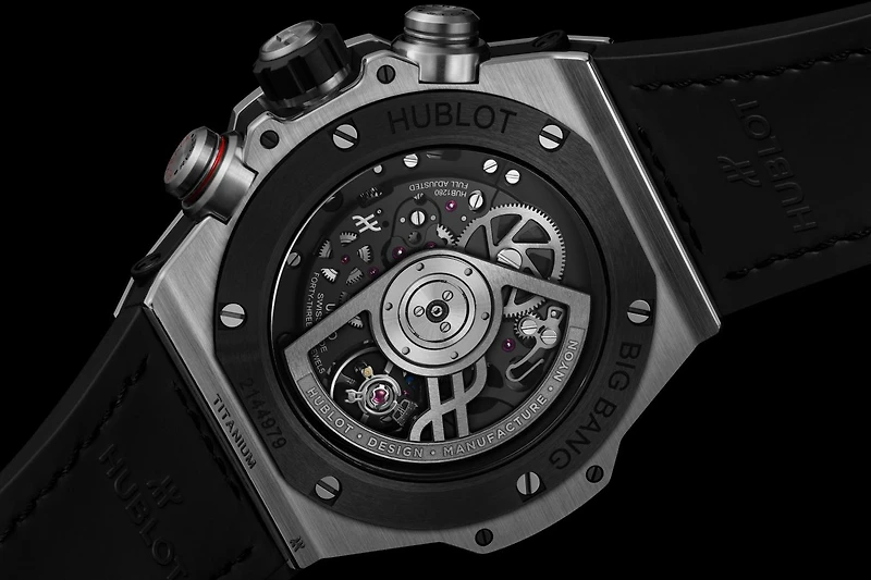Big Bang Reloaded Titanium Ceramic
