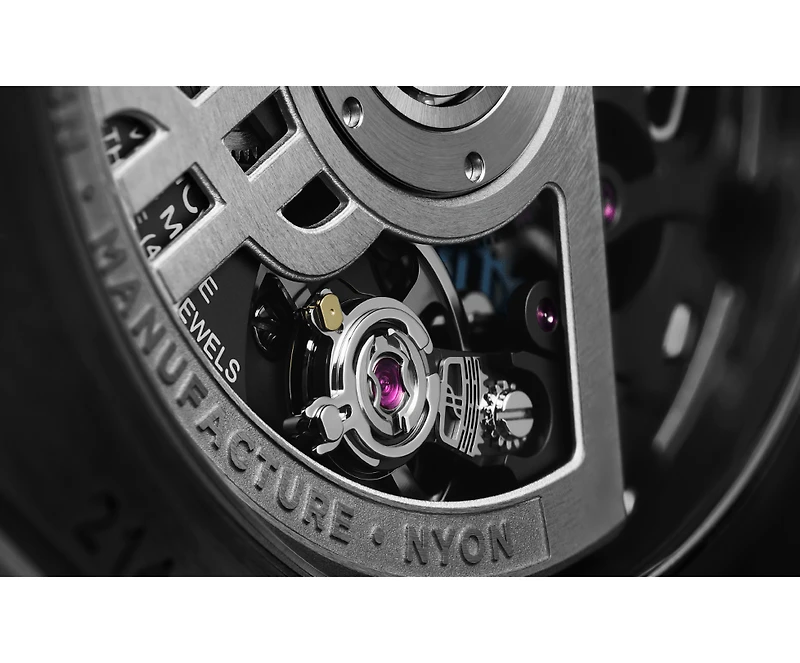 Big Bang Reloaded Titanium Ceramic