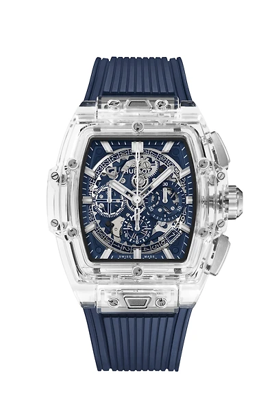 Spirit of Big Bang Sapphire Blue