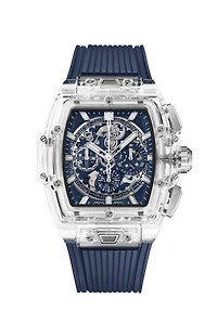 Spirit of Big Bang Sapphire Blue