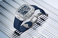 Spirit of Big Bang Sapphire Blue