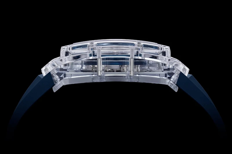 Spirit of Big Bang Sapphire Blue