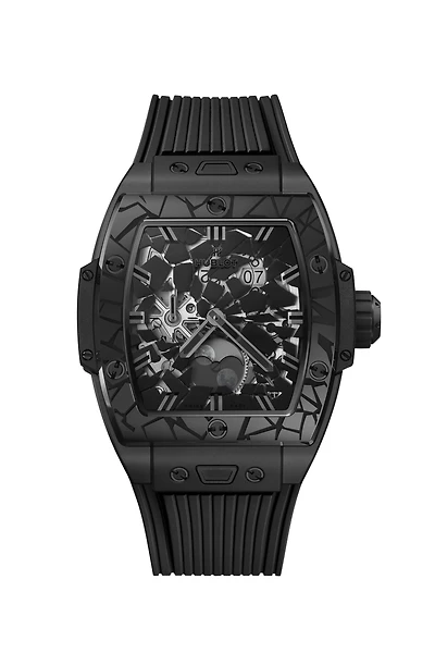 Spirit of Big Bang Impact All Black