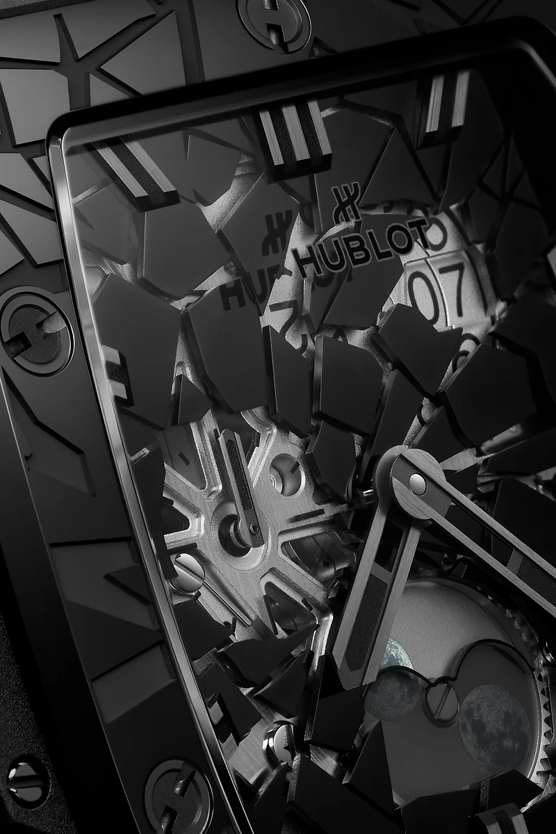 Spirit of Big Bang Impact All Black