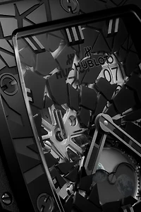 Spirit of Big Bang Impact All Black