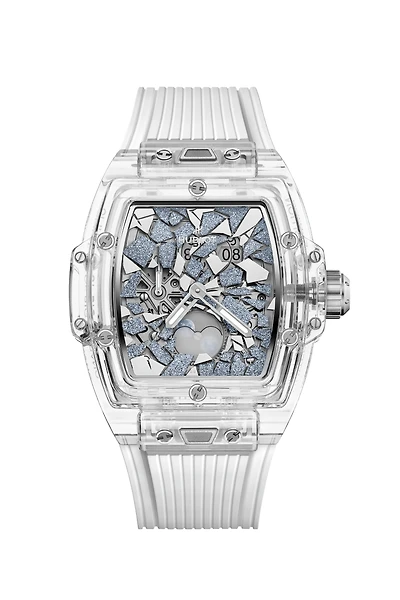 Spirit of Big Bang Impact Sapphire