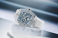 Spirit of Big Bang Impact Sapphire