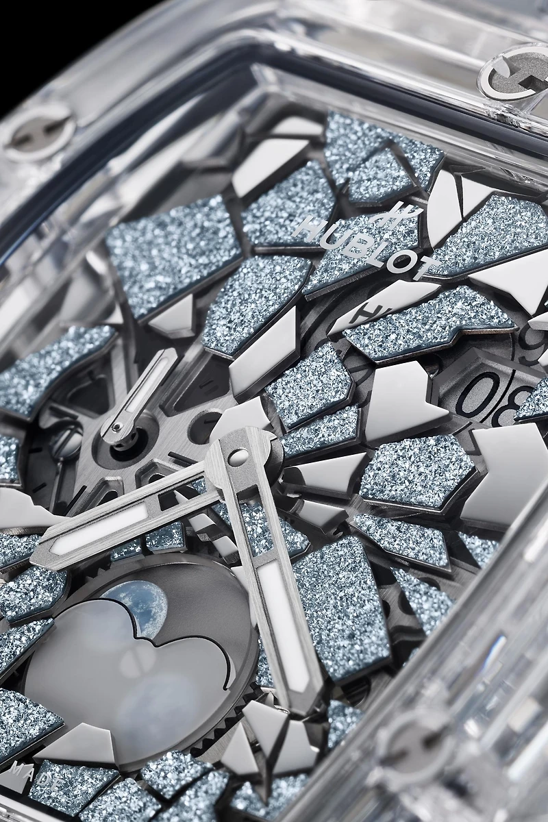 Spirit of Big Bang Impact Sapphire