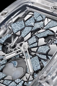 Spirit of Big Bang Impact Sapphire