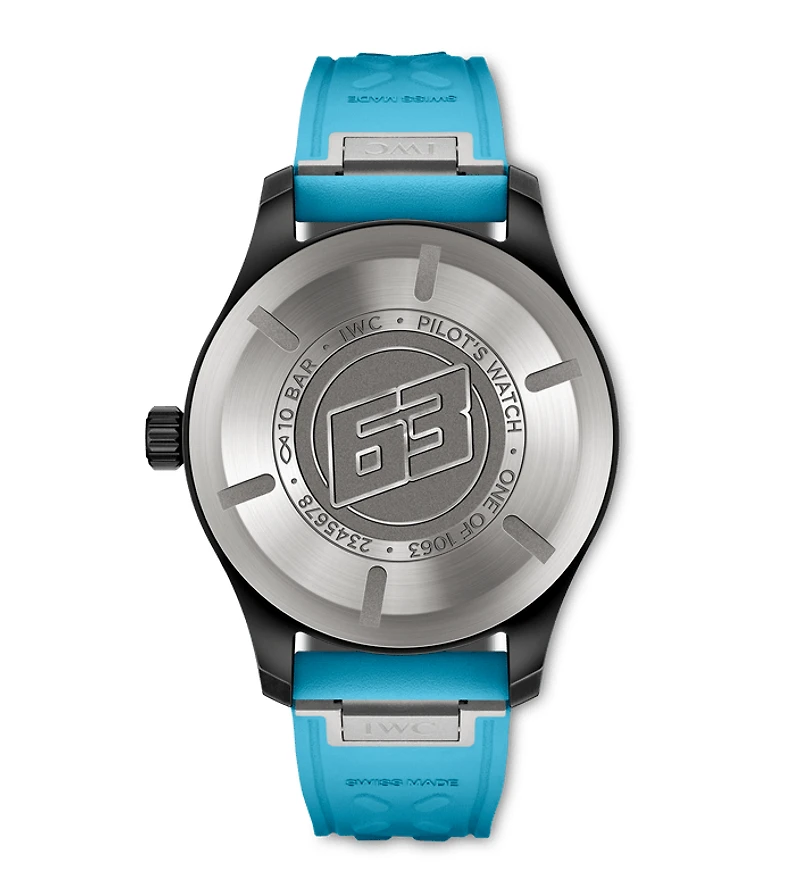 Pilot's Watch Automatic 41 George Russell