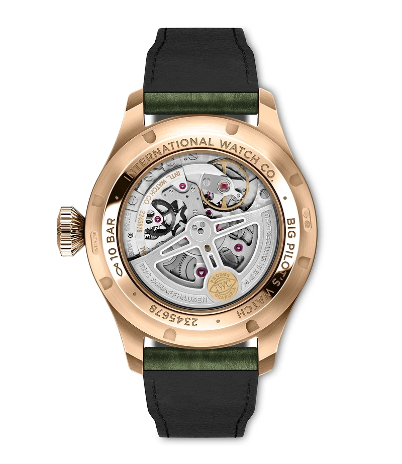 Big Pilot's Watch Perpetual Calendar ProSet