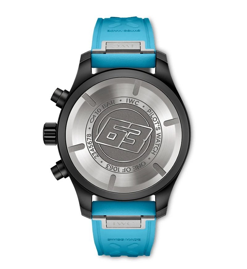 Pilot's Watch Chronograph 41 George Russell