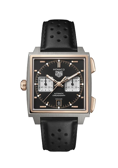 TAG Heuer Monaco Chronograph