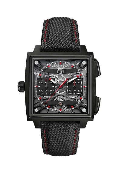 TAG Heuer Monaco Evergraph