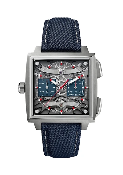 TAG Heuer Monaco Evergraph