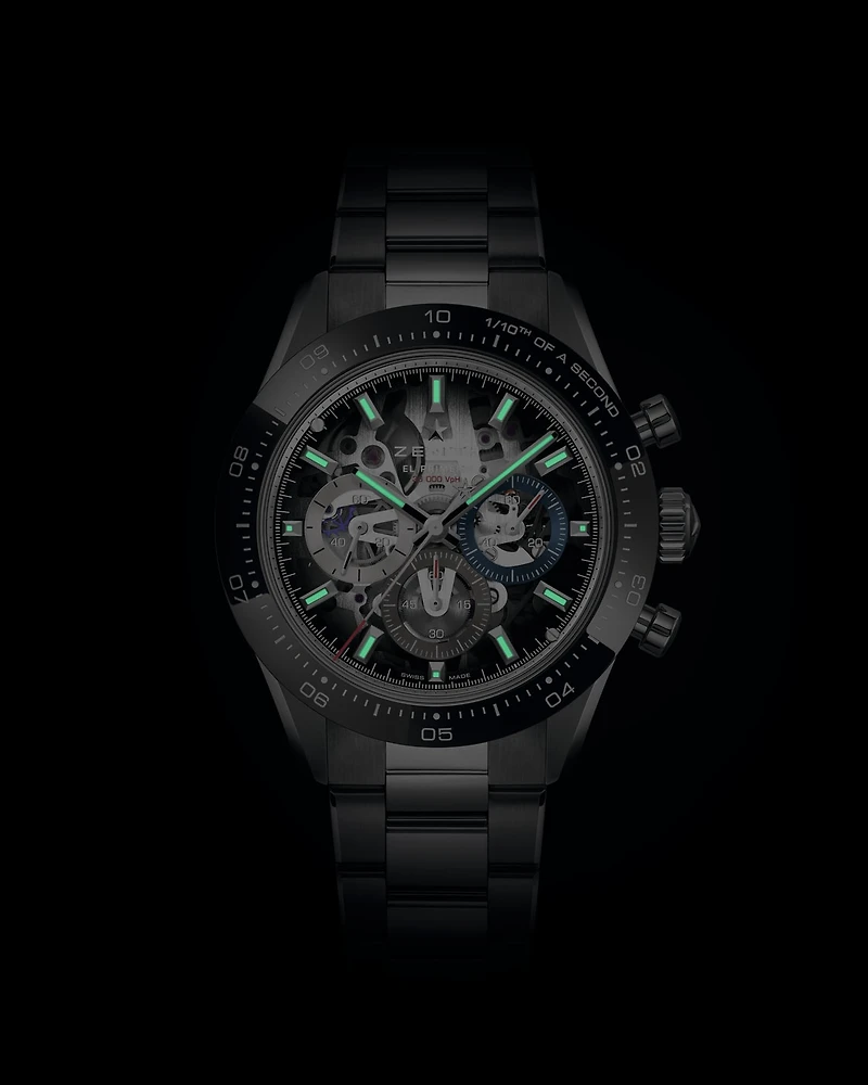Chronomaster Sport Skeleton