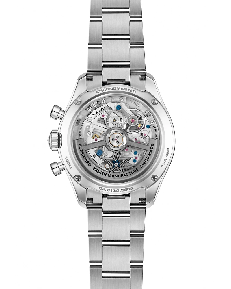 Chronomaster Sport Skeleton