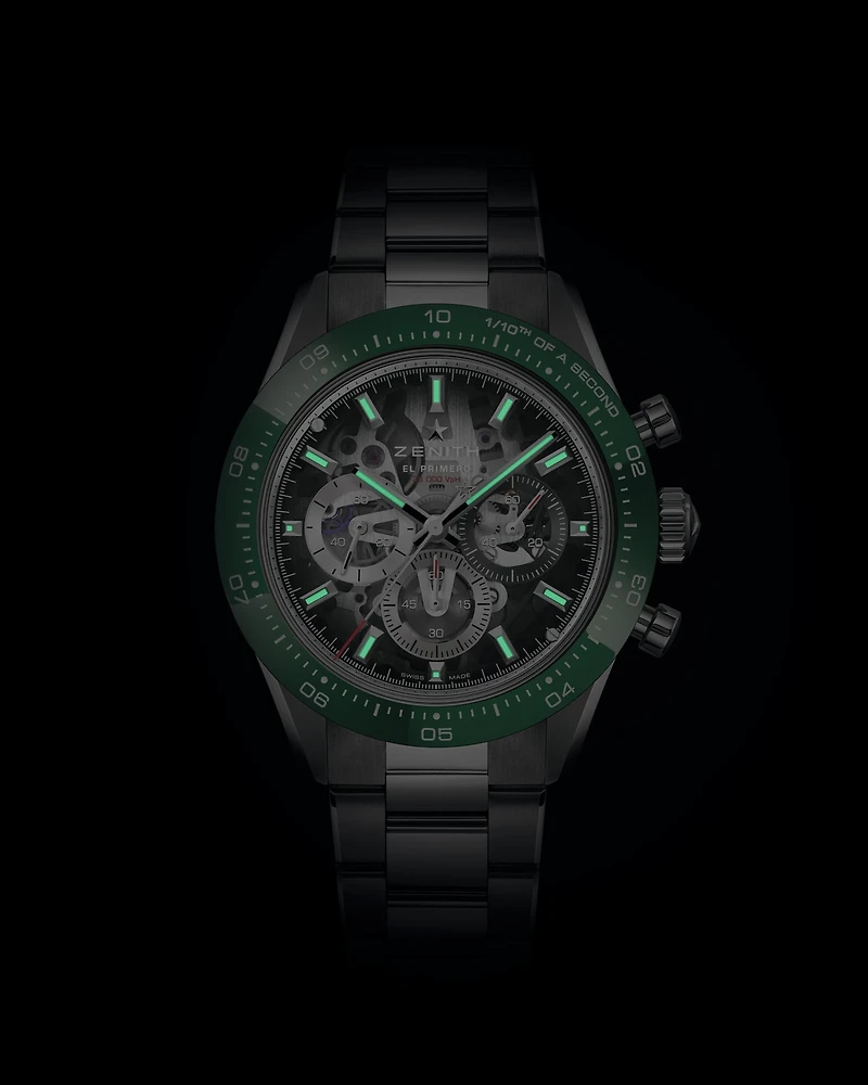 Chronomaster Sport Skeleton
