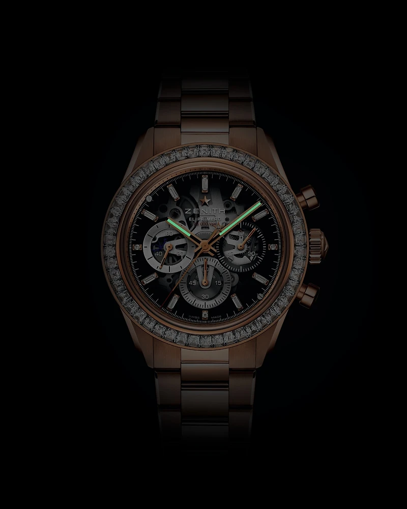 Chronomaster Sport Skeleton