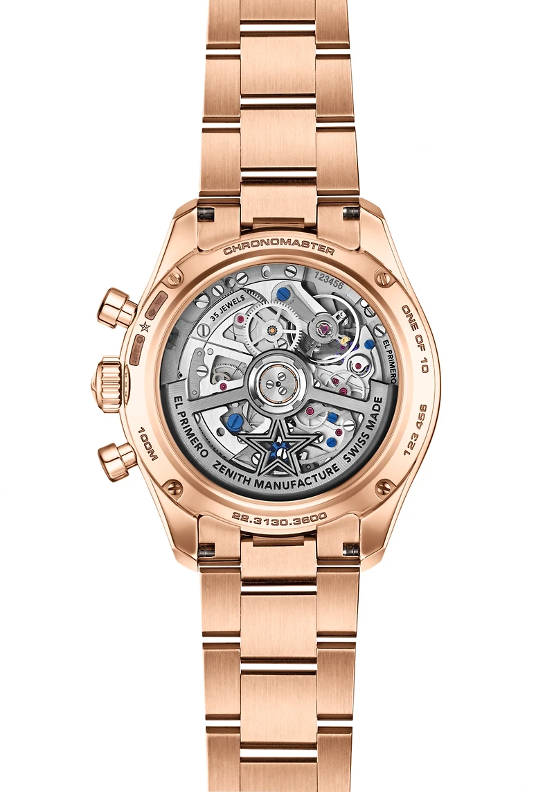 Chronomaster Sport Skeleton
