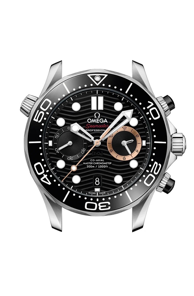 Seamaster Diver 300M 007 First Light 44 mm