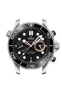 Seamaster Diver 300M 007 First Light 44 mm