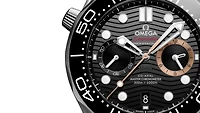 Seamaster Diver 300M 007 First Light 44 mm