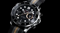 Seamaster Diver 300M 007 First Light 44 mm