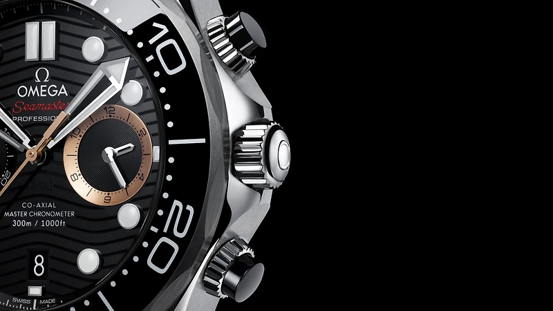 Seamaster Diver 300M 007 First Light 44 mm
