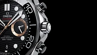 Seamaster Diver 300M 007 First Light 44 mm