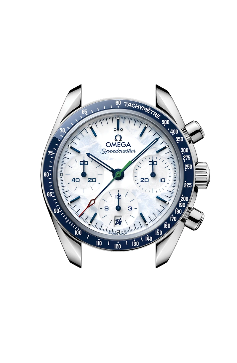 Speedmaster 38