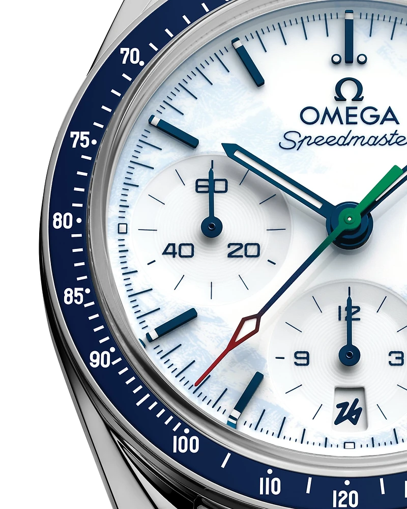 Speedmaster 38