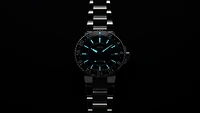 Aquis GMT Date