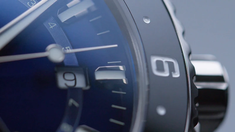 Aquis GMT Date