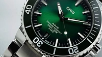 Aquis Date Calibre 400
