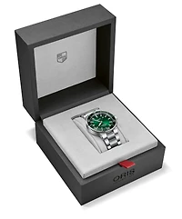 Aquis Date Calibre 400