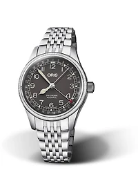 Big Crown Pointer Date