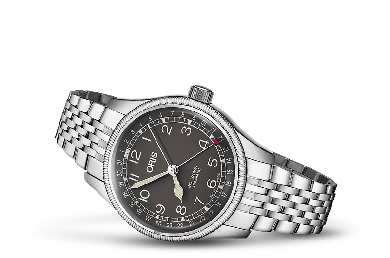 Big Crown Pointer Date