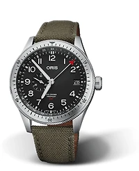 Big Crown ProPilot Timer GMT