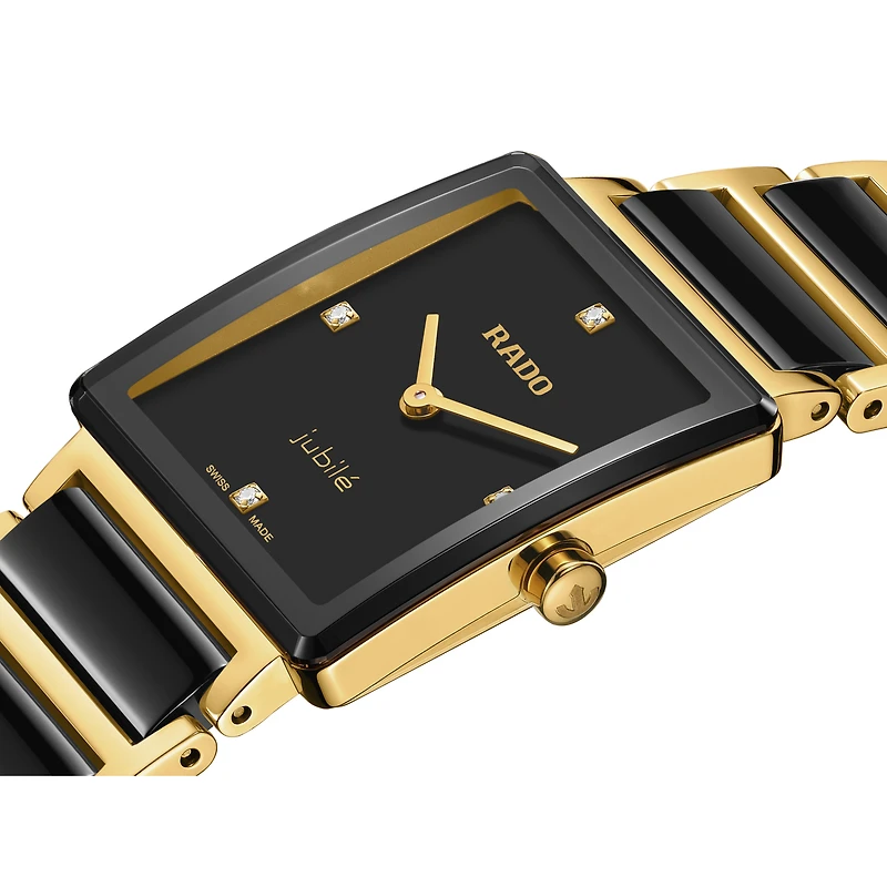 Integral Diamonds