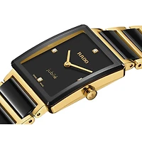 Integral Diamonds