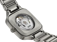 True Square Automatic Open Heart Sparkling