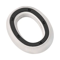 Gray Over-Ear cushions for Montblanc MB 01 Headphones