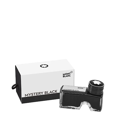 Ink Bottle, Mystery Black - 60ml