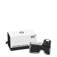 Ink Bottle, Mystery Black - 60ml