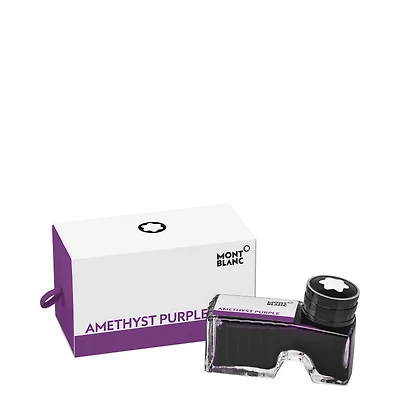 Ink Bottle, Amethyst Purple - 60ml