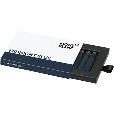 Ink Cartridges, Midnight Blue - 8-unit package