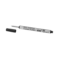 1 Rollerball Capless Refill, Mystery Black - Medium