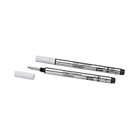 2 Fineliner LeGrand Refills, Mystery Black - Broad